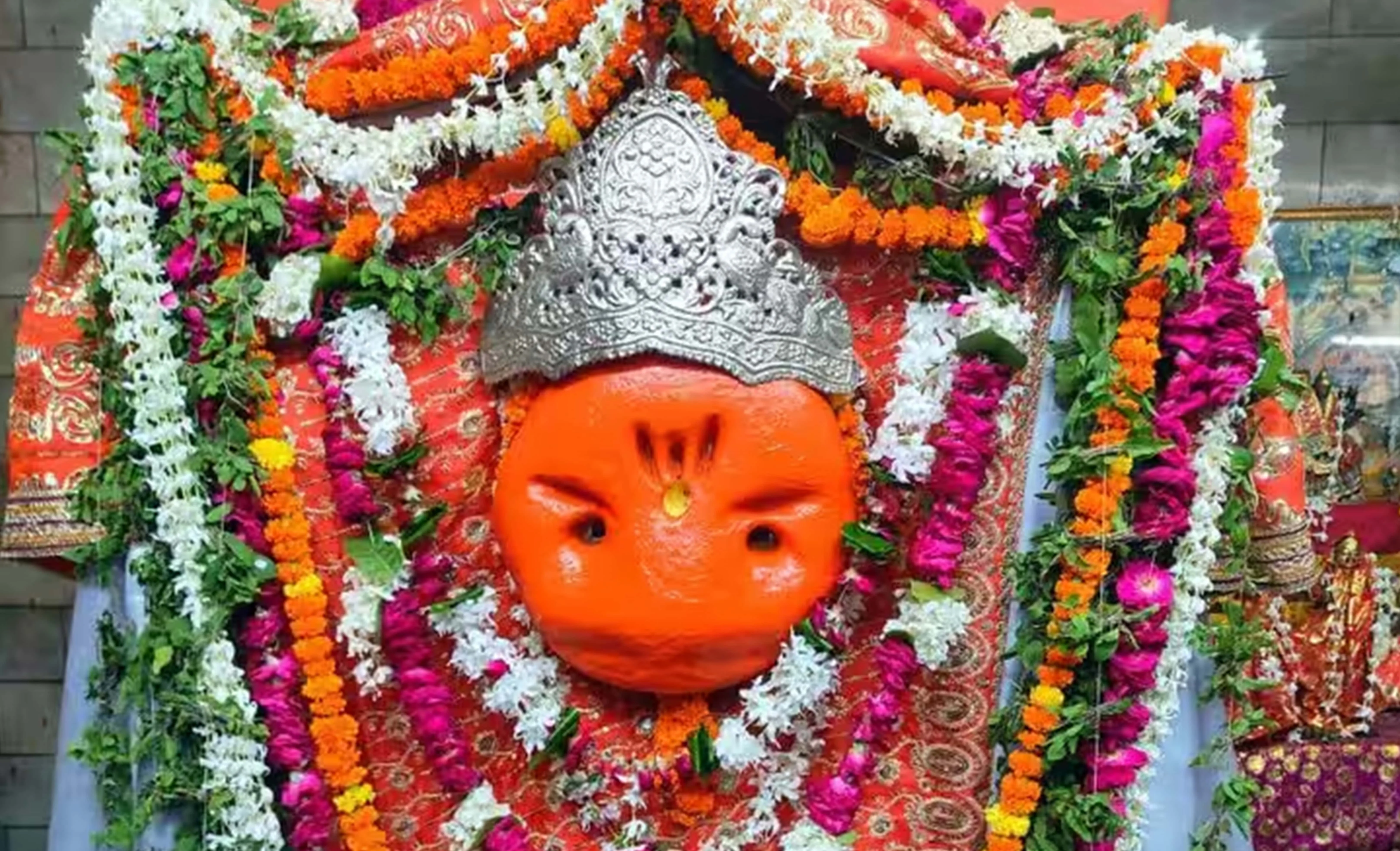 Sankat Mochan Hanuman Mandir